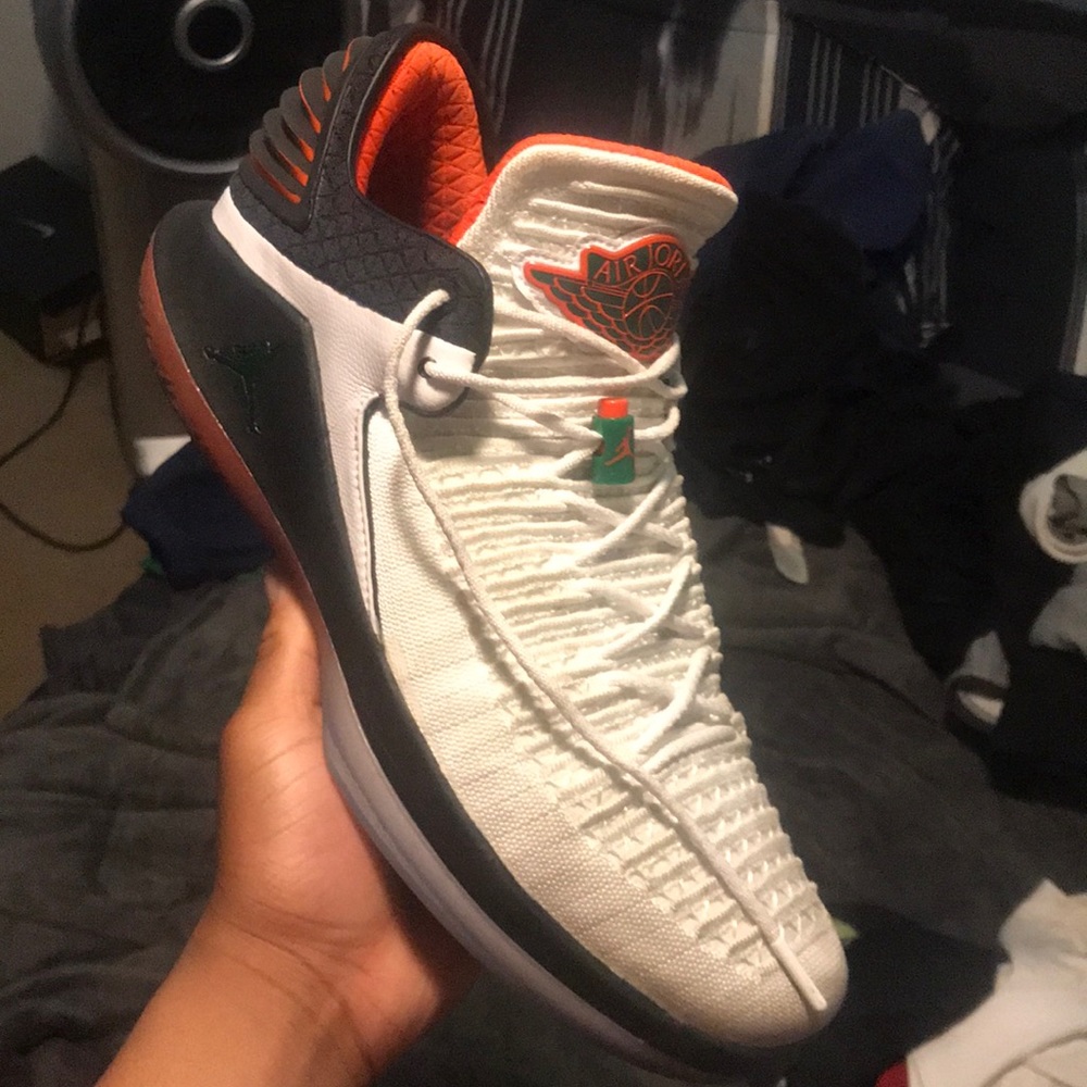 Jordan Gatorades